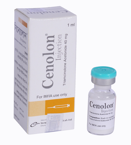 Picture of Cenolon IM/IA Injection